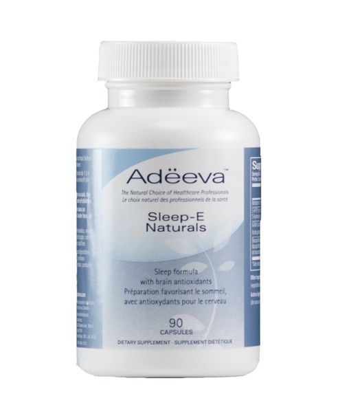 Sleep-E Naturals, 90 caps - Adeeva