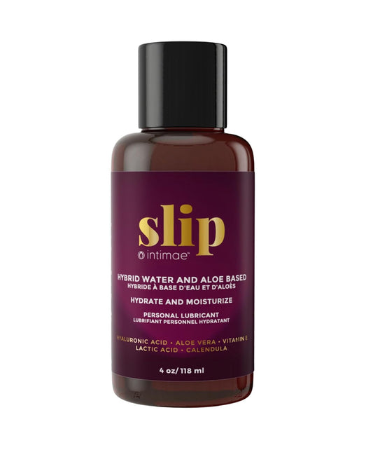 Slip Organic Vaginal Lubricant + Moisturizer, 118ml - Intimae