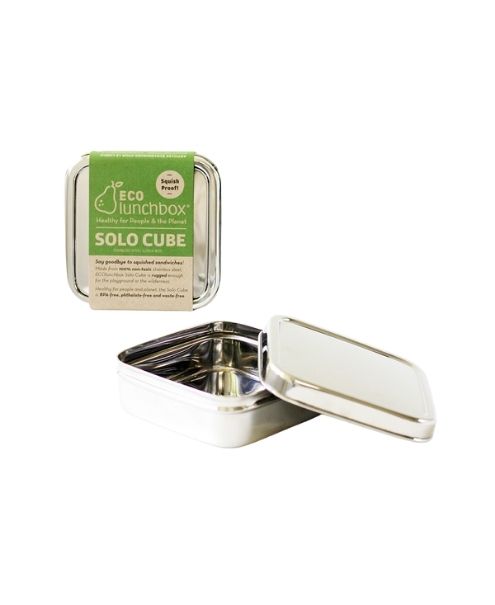 Solo Cube - Eco-Lunch