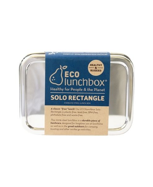 Solo Rectangle - Eco-Lunch