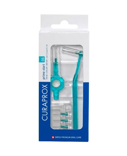 Sp Brush 06,Pk/5 + Holder - Oral Science