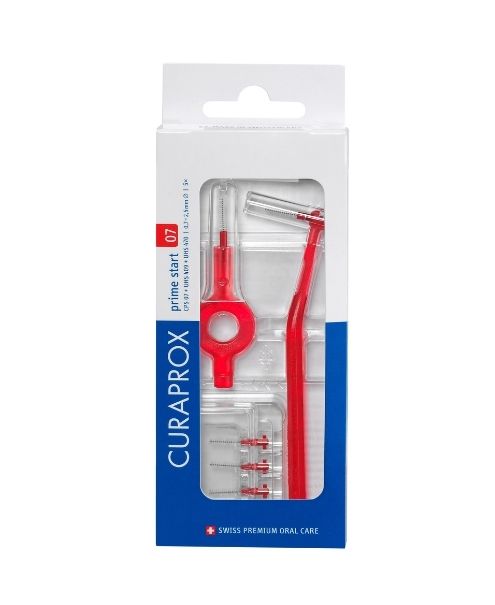 Sp Brush 07,Pk/5 + Holder - Oral Science