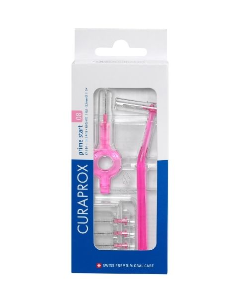 Sp Brush 08,Pk/5 + Holder - Oral Science