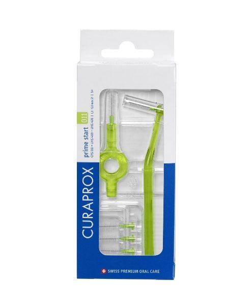 Sp Brush 11,Pk/5 + Holder - Oral Science