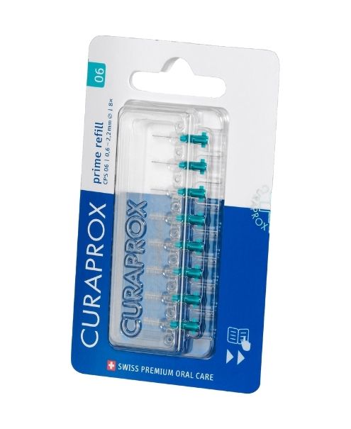 Sp Interdental Brush 06,Pk/8 - Oral Science