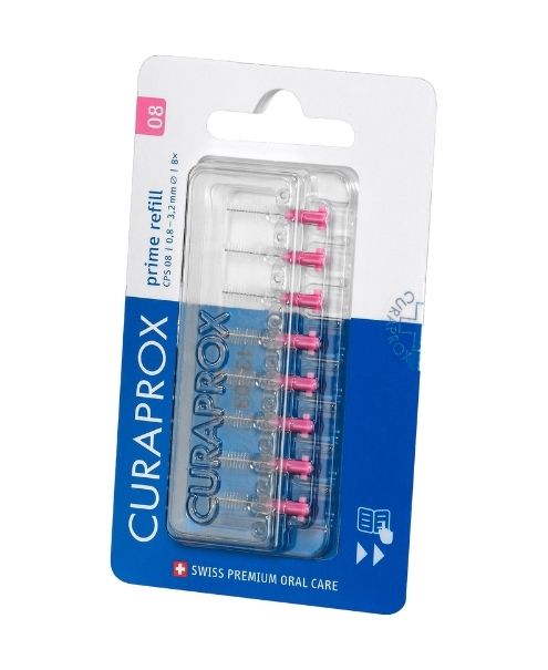 Sp Interdental Brush 08,Pk/8 - Oral Science