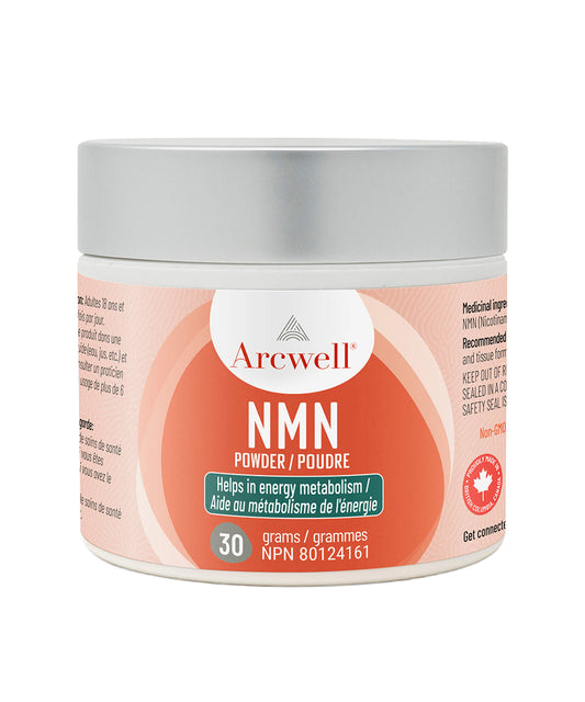 Sp Nmn Powder, 250mg/Scoop/30g - Arcwell