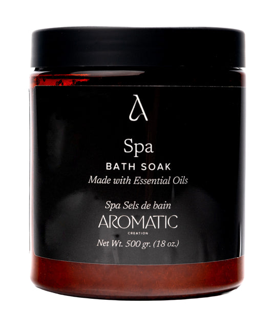 Spa, 500g - Aromatic Creation