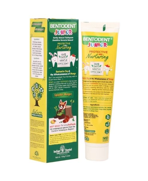 Splashin Mango, 100g - Bentodent