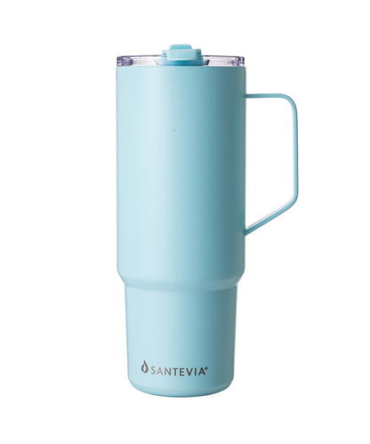 Stainless Steel Tumbler 900 mL - Glacier -  Santevia Systems