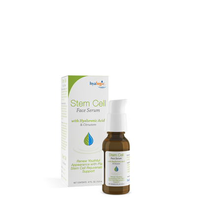 Hyalogic Stem Cell Face Serum, 13.5ml