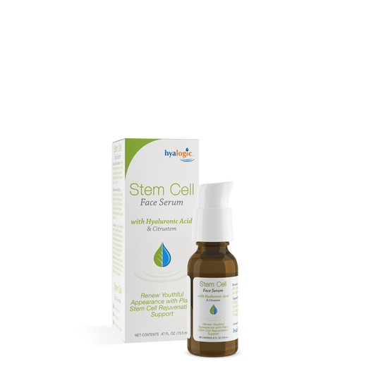 Hyalogic Stem Cell Face Serum, 13.5ml