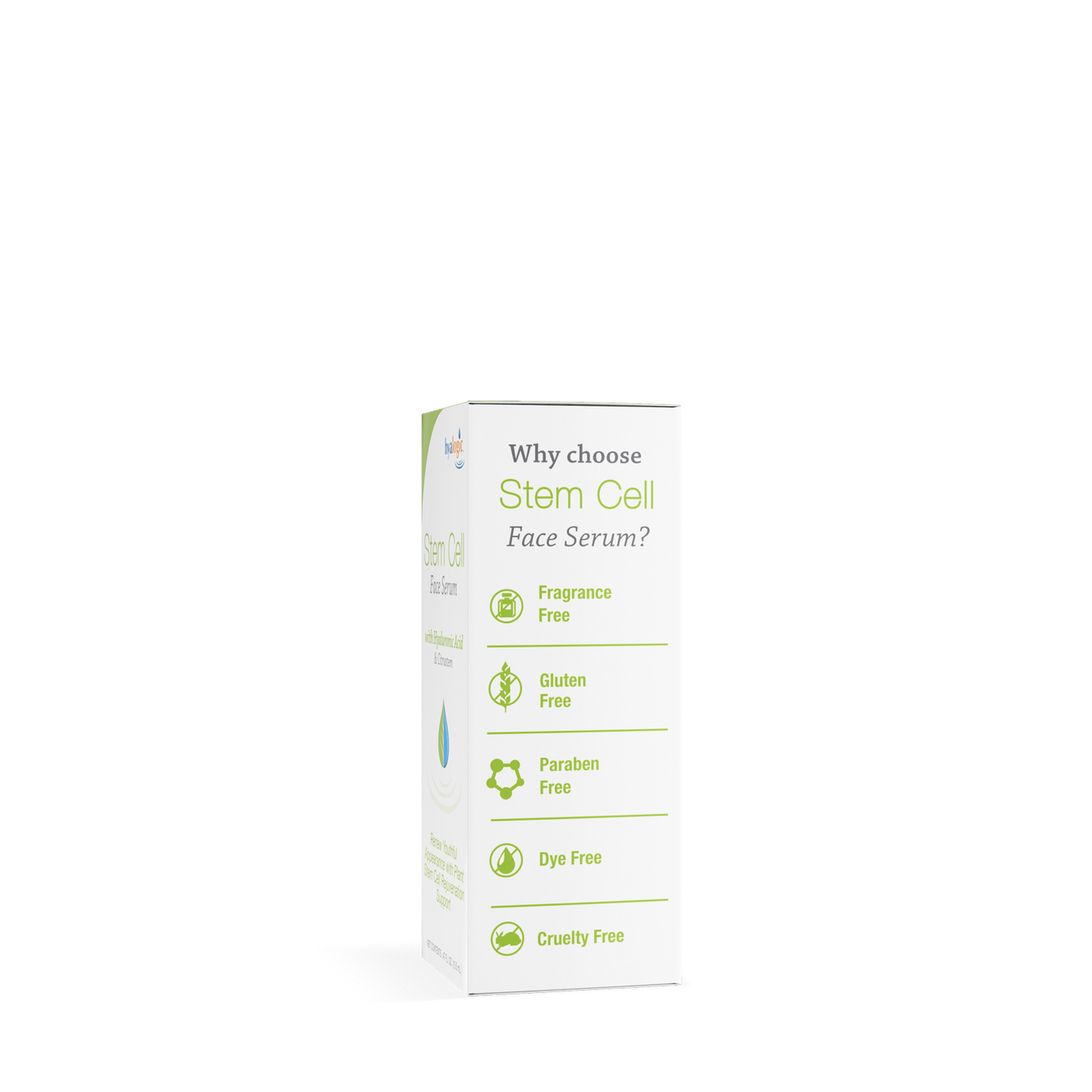 Hyalogic Stem Cell Face Serum, 13.5ml