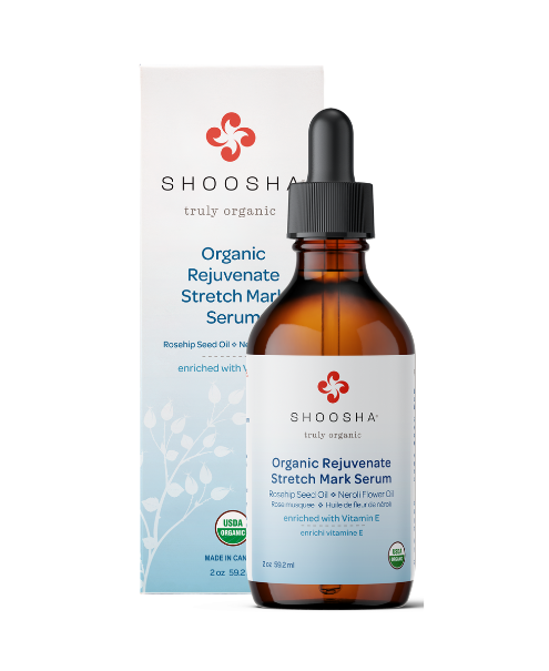 Stretch Mark Serum - Shoosha
