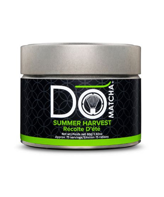 Summer Harvest, Tin, 80 g - DōMatcha®