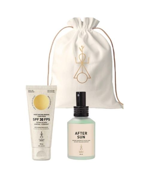 Suncare(1ea-Spf30 Unscented,After Sun) - Tanit