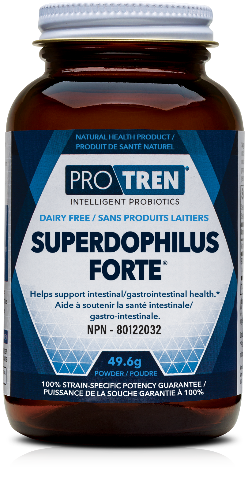 Superdophilus Forte, 49.6g - Natren
