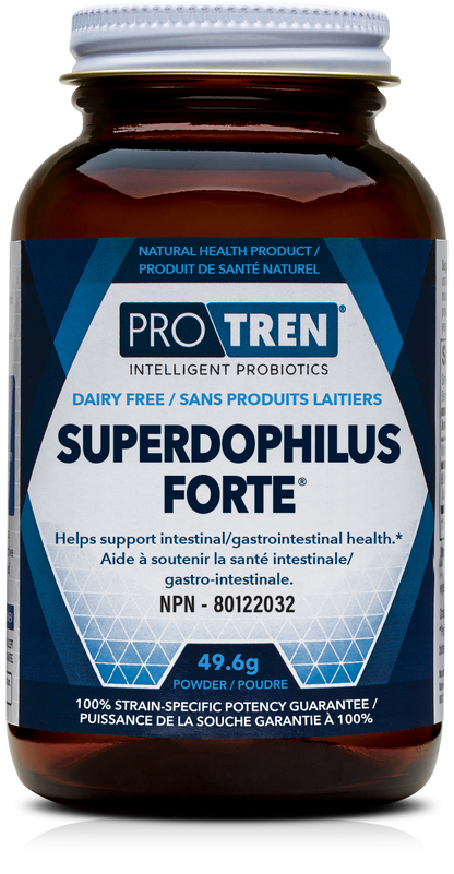 Superdophilus Forte, 49.6g - Natren