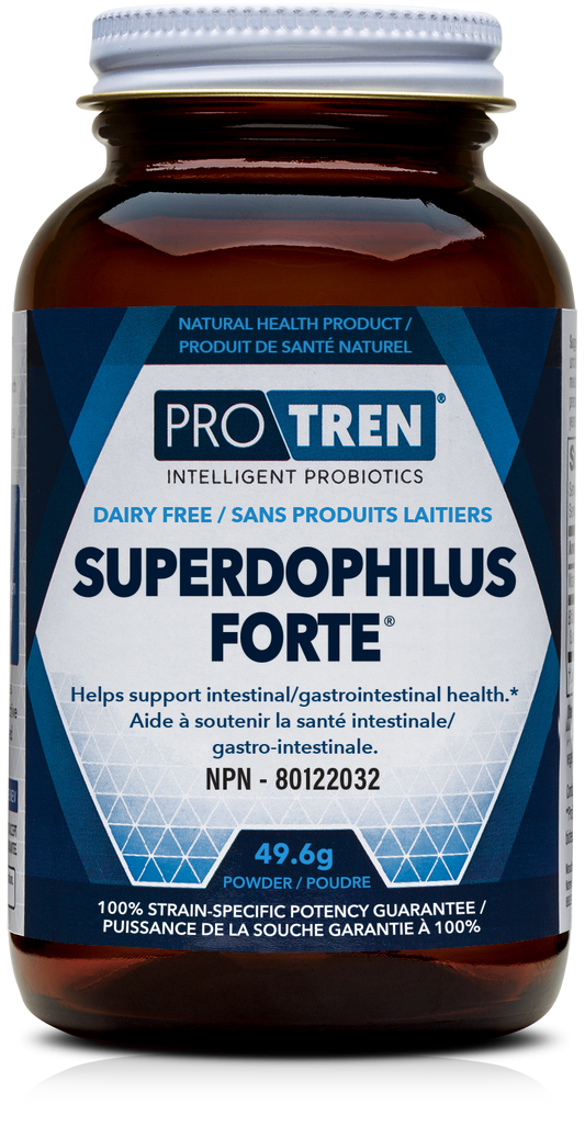 Superdophilus Forte, 49.6g - Natren