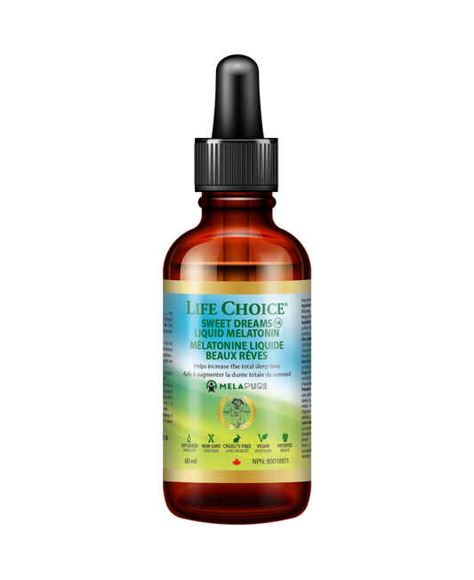 Sweet Dreams Liquid, 60ml - Life Choice
