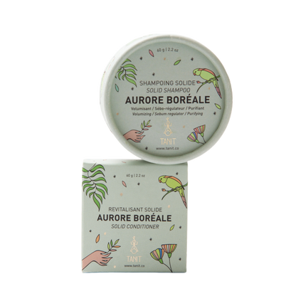 Aurore Boréale(1ea-Shamp,Condit,Castor Oil) - Tanit