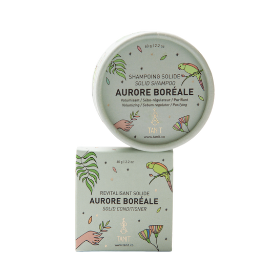 Aurore Boréale(1ea-Shamp,Condit,Castor Oil) - Tanit