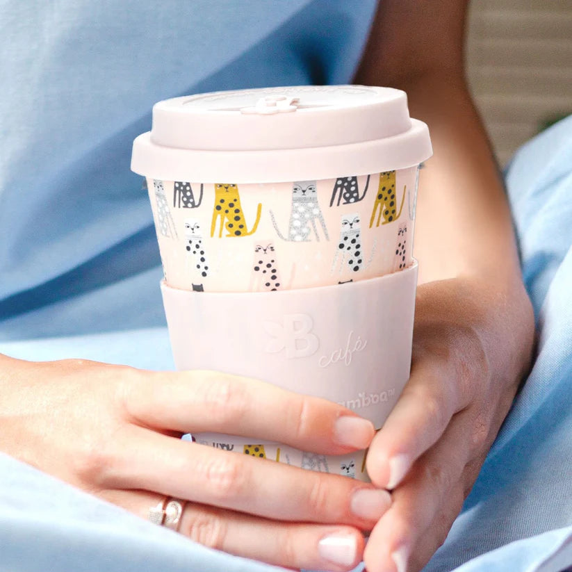 Feline Fine Cup - The Future Is Bamboo