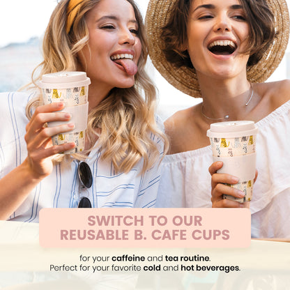 Feline Fine Cup - The Future Is Bamboo