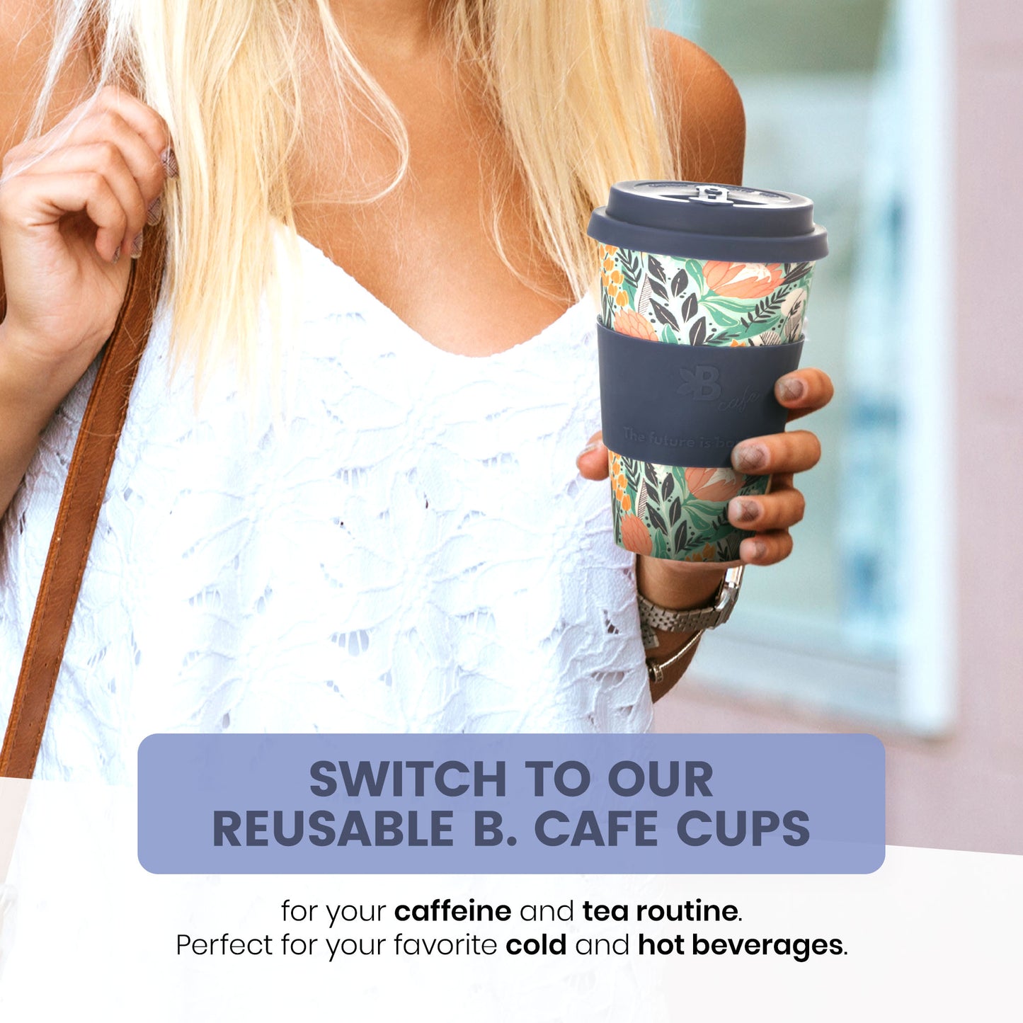 Sugar Bush Cup - The Future Is Bamboo