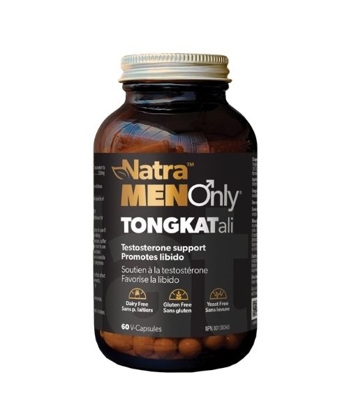 TONGKATali, 60 Vcaps - Natra