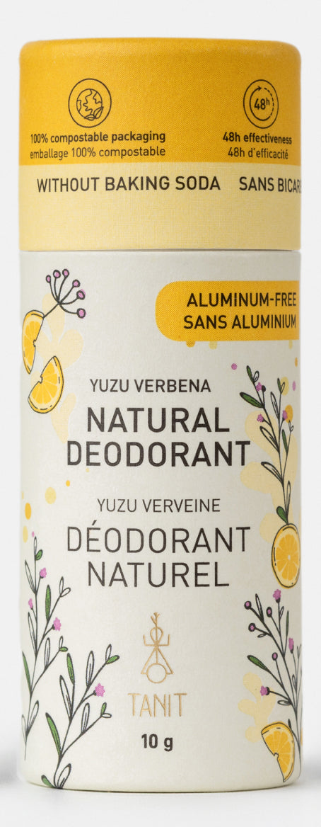 Yuzu Verbena-Mini, 10g - Tanit