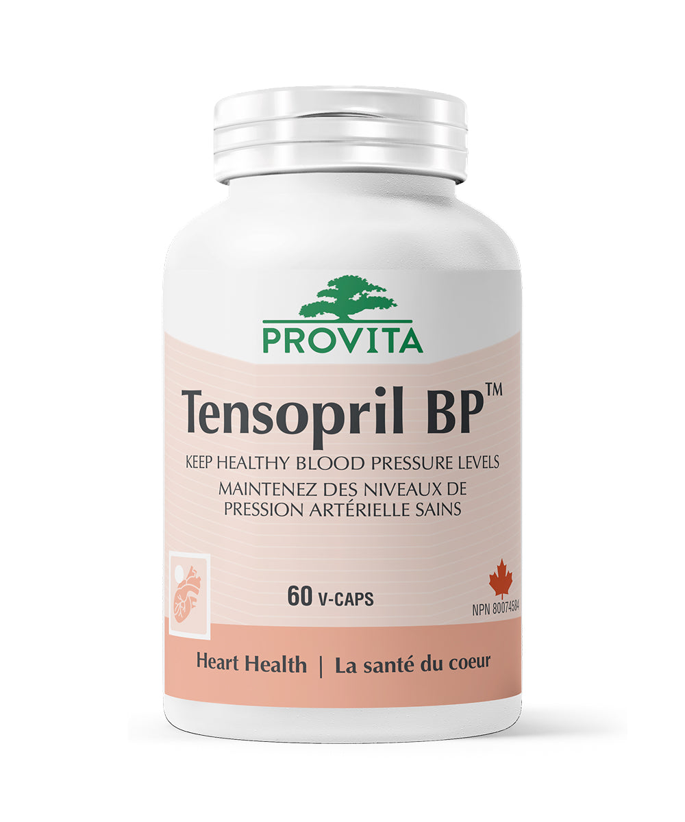 Tensopril Pro 60 gélules - Provita