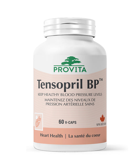Tensopril Pro 60 gélules - Provita
