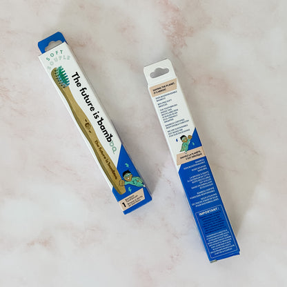 Kids Superhero 12/Box - The Future Is Bamboo