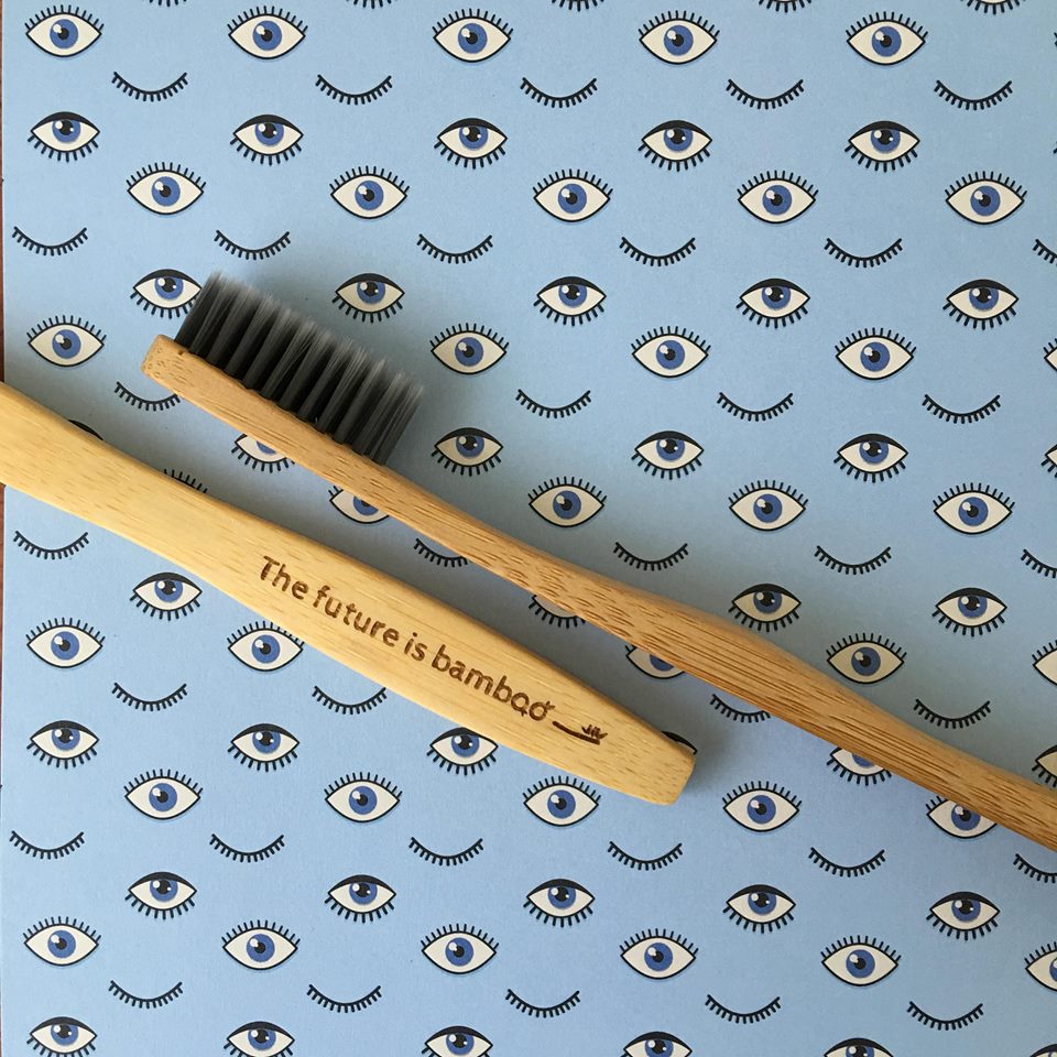 Charcoal 12/Box - The Future Is Bamboo