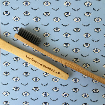 Charcoal 12/Box - The Future Is Bamboo