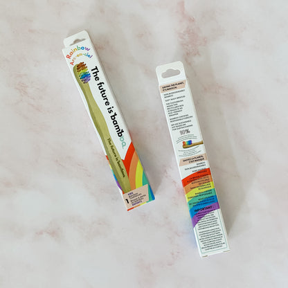Kids Rainbow 12/Box - The Future Is Bamboo