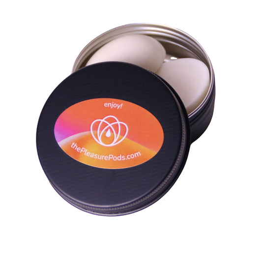 Storage Tins - The Pleasure Pods Company Ltd.