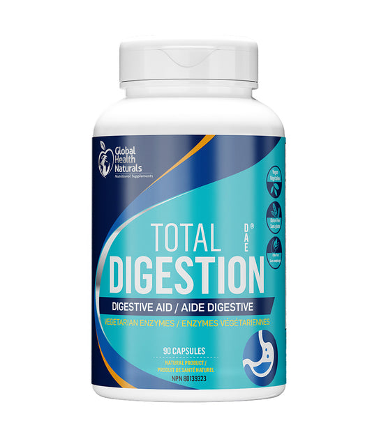 Total DAE, 90s - Global Health Naturals