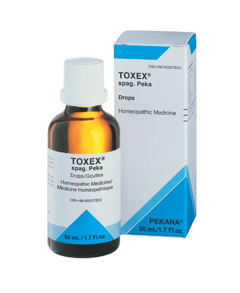 Toxex, 50 ml - Pekana