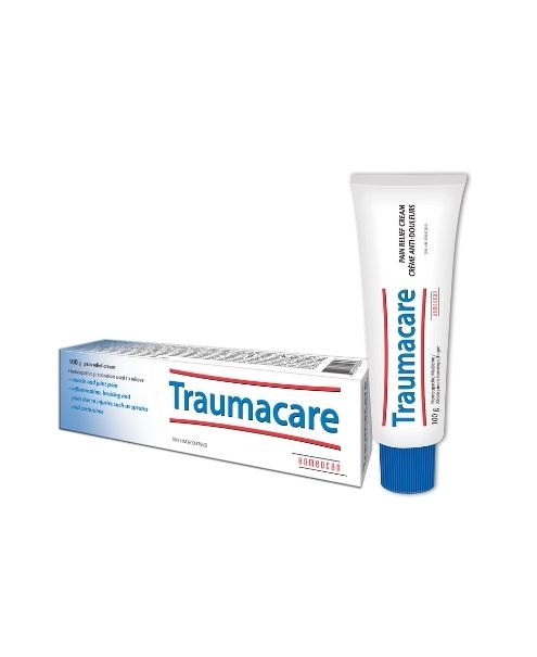 Traumacare, 100g - Homeocan
