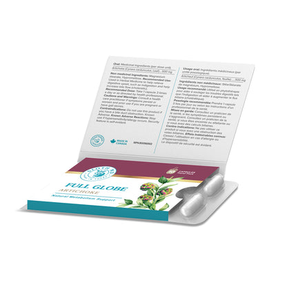 Full Globe Artichoke,10-pack blister, 12pck/display - Sloth Medical