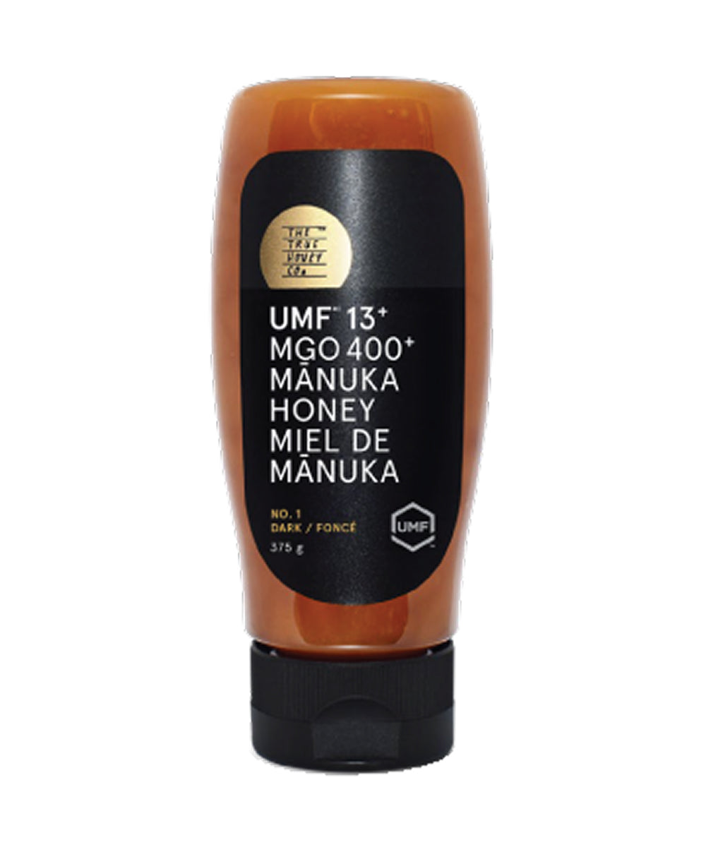UMF13+ MGO400+, 375g - The True Honey