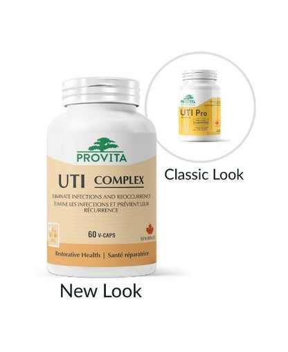 UTI Pro 60 gélules - Provita