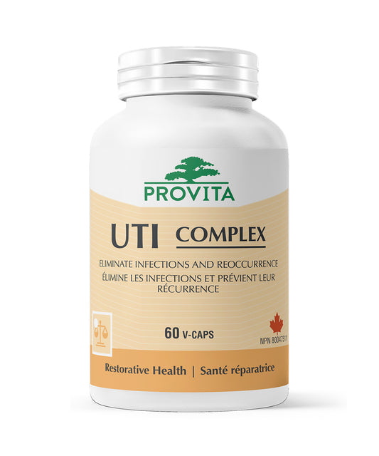 UTI Pro 60 gélules - Provita