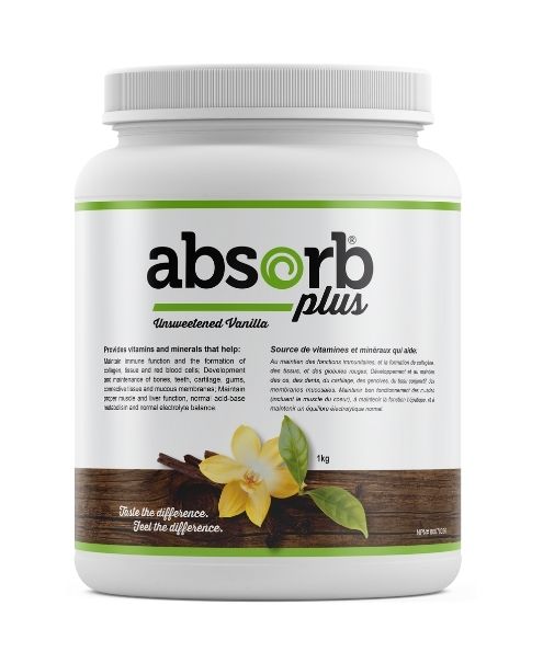 Unsweetened Vanilla, 1kg - Imix Nutrition
