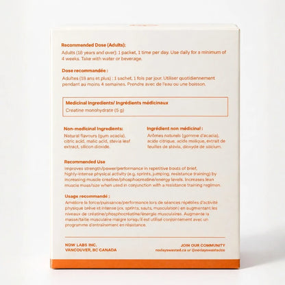 Creatine Monohydrate Stick - Peach Mango