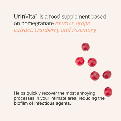 UrinVita, 60s - Vitae