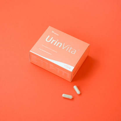 UrinVita, 60s - Vitae