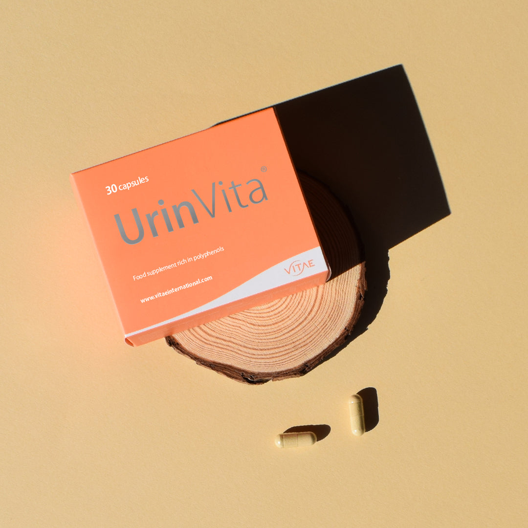 UrinVita, 60s - Vitae